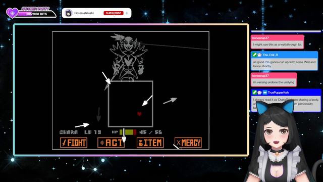 Undyne the Undying 【 Undertale 】 смотреть онлайн