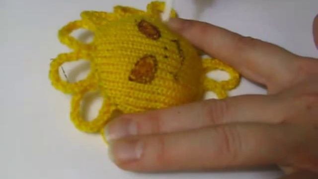 Рисуем солнышку глазки смотреть онлайн