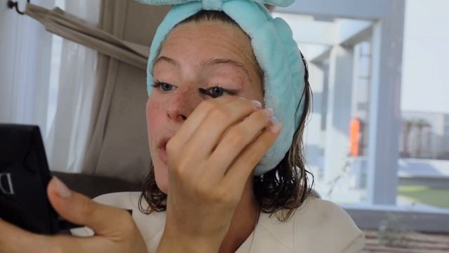 БЫСТРЫЙ МАКИЯЖ BABY FACE смотреть онлайн