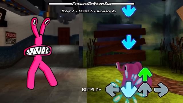 [SWAP] New 2D Rainbow Friends VS New 3D Rainbow Friends Remake Final Ver ? (NEW 2D RED,YELLOW,PINK) смотреть онлайн