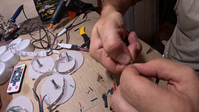 Ночное освещение. Светильники дежурного света в стиле Мужской минимализм своими руками. смотреть онлайн