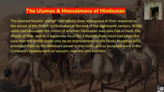 1857 The Great Jihad I A detailed analysis I смотреть онлайн