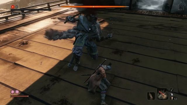 SEKIRO BOSS GUIDES - How To Easily Kill The Great Shinobi Owl! смотреть онлайн