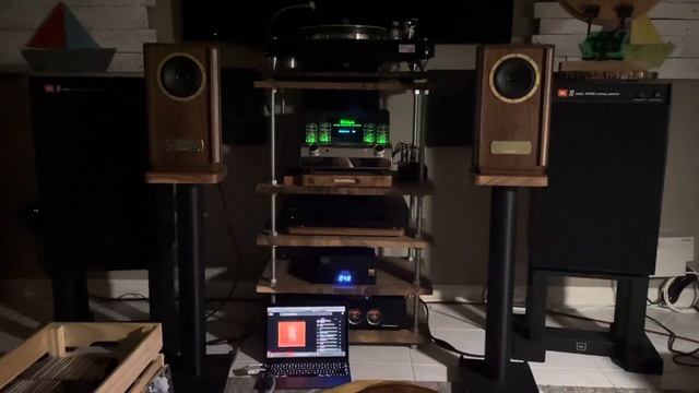 Tannoy Autograph Mini