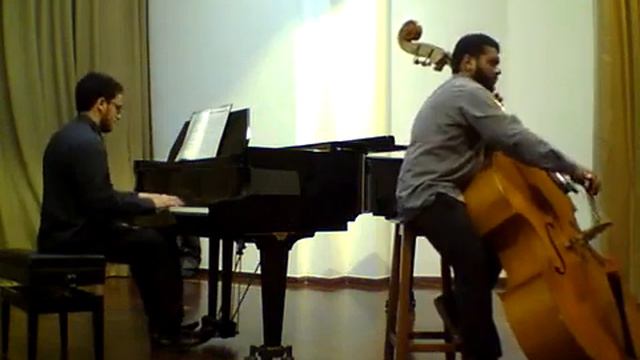 Giovanni Bottesini concierto No 2 in A menor смотреть онлайн