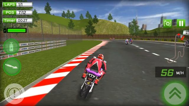 World Superbike Championship 2018 - Gameplay Android Game - Motorcycle Racing Games