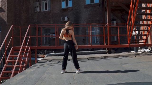 Настя JAZZ FUNK Лев смотреть онлайн