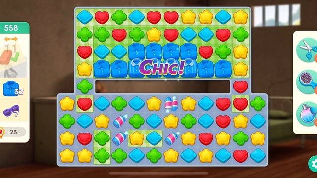 Project Makeover - Level 558 смотреть онлайн