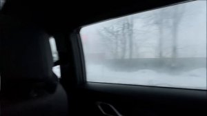 ТЕСТ ДРАЙВ GEELY COOLRAY 2023 у дилера, утопили в глубоком снегу! geely coolray обзор