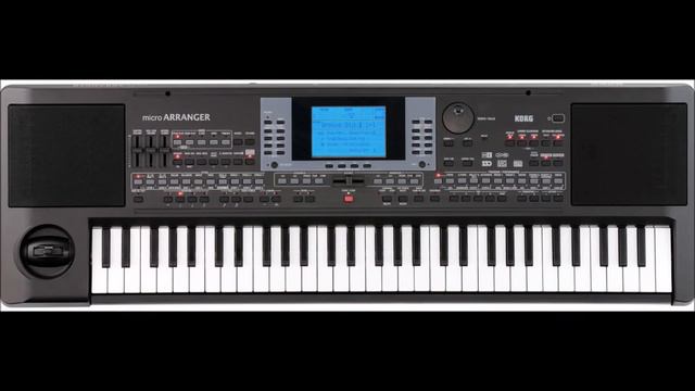 KORG microARRANGER カサブランカ смотреть онлайн