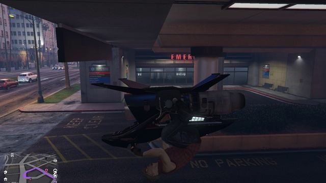 Grand Theft Auto V Гравитация имеется смотреть онлайн