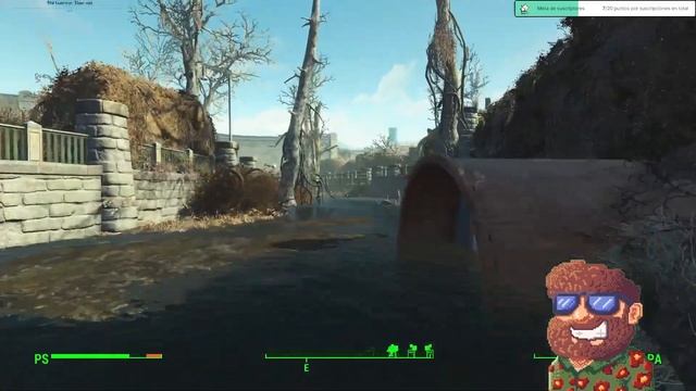 Jugamos al Fallout 4 con MODS| Episodio #36 #fallout4 #fallout #walkthrough #mod смотреть онлайн