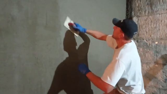 5  Накрывка и перетирка