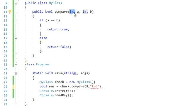 C# Advanced Tutorial in Tamil | Generics with example смотреть онлайн