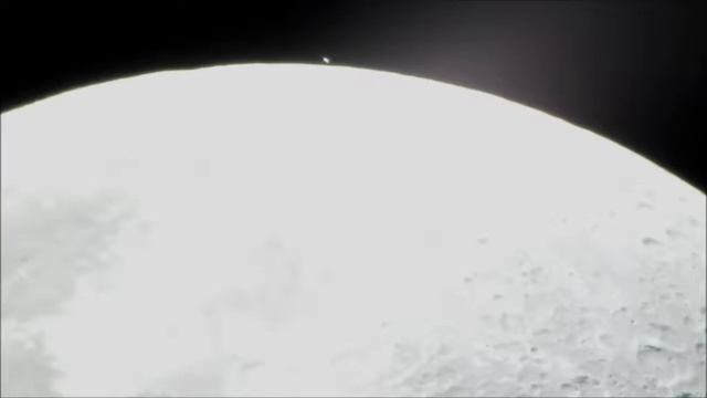 Покрытие Луной звезды Альдебаран. 23.02.2018. Ратомка. смотреть онлайн