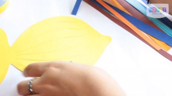 Paper Weaving Fish | Paper Toys | DIY Kids Crafts