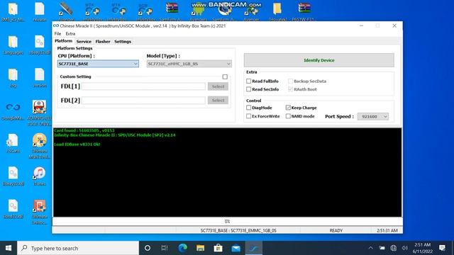 Frp ByPass/remove from all SPD Clone/Copy/Chinese Phones With CPU:Sc7731e/modem Using Cm2SP2 v2.14 смотреть онлайн