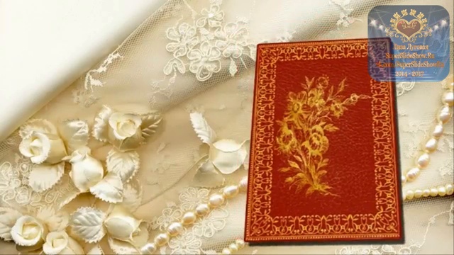 Слайд шоу на заказ. Свадебный альбом молодожёнов. смотреть онлайн