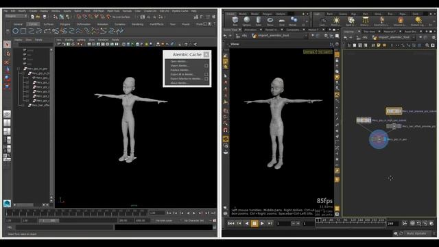 Python Import Alembic Tool смотреть онлайн