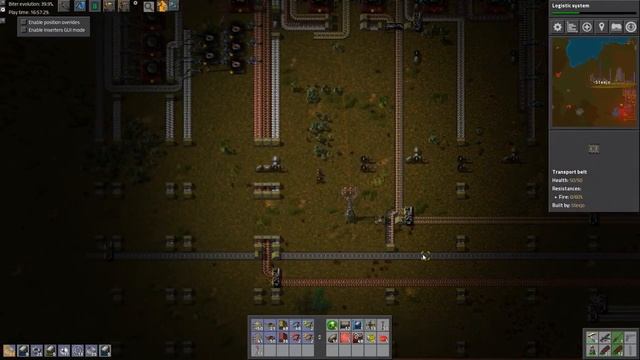 BOB'S BIG ROCKET - Bob's Mods Factorio - Part 49 смотреть онлайн