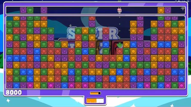 Super Puzzle Sisters WIDE mode смотреть онлайн