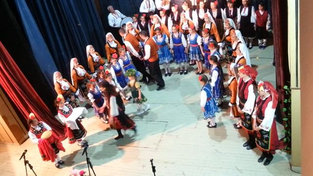 ПДЮАНПТ,,ЗДРАВЧЕ-ВЕНЧЕ''-Юбилеен концерт 1част смотреть онлайн