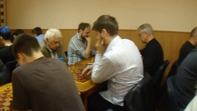 07-04-2018. Чемпионат Одессы и области по блицу. Тур 1 смотреть онлайн