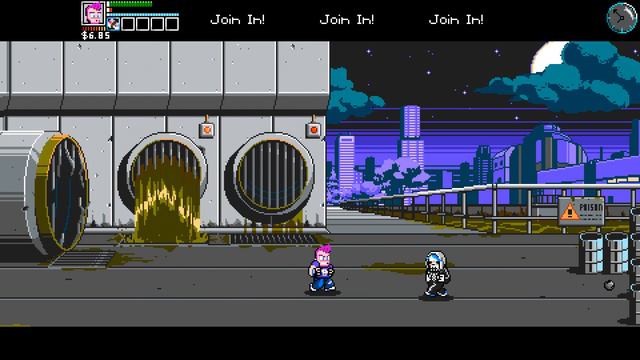 River City Ransom: Underground (PC) - #5 (TEX) смотреть онлайн