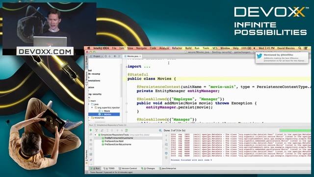 Java EE Game Changers смотреть онлайн