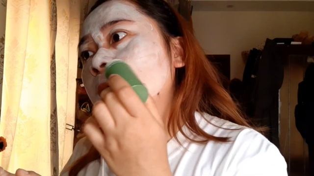 GREEN MASK STICK REVIEW || In my own and personal experience ??♀ смотреть онлайн