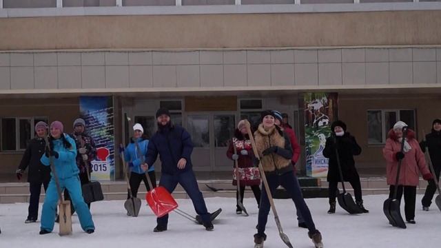КЦИ ЗАЖИГАЕМ! смотреть онлайн