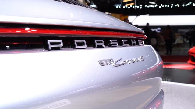 AutoWeek Beursverslag Genève 2019 - Deel 3 - English subtitles смотреть онлайн