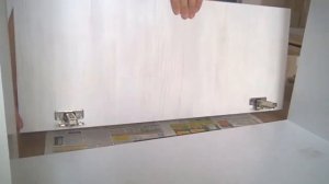 Установка дверей шкафа