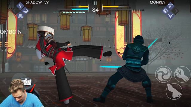 Shadow Fight 3. ANOTHER 10 WINS in LUNAR TOURNAMENT. Super Close Battles, I GOT MONKEY KING STAFF! смотреть онлайн