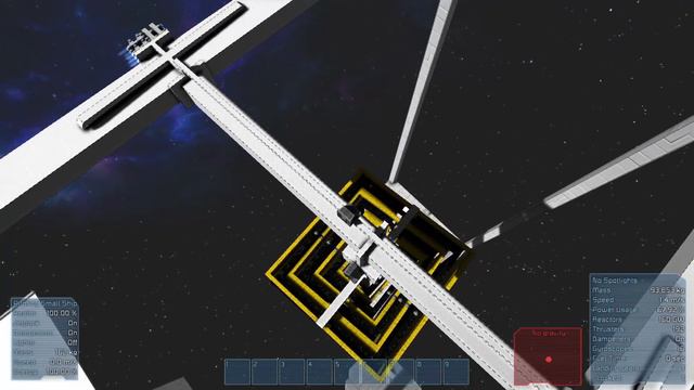 Space Engineers Gameplay: Improved Construction Tools? смотреть онлайн