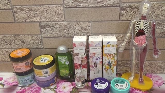 Покупки косметики и немного Фикс Прайс смотреть онлайн