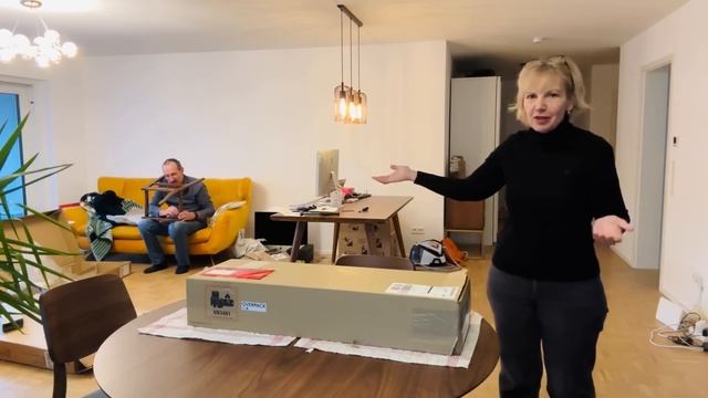 Сын припахал к работе на новой кухне. смотреть онлайн