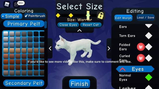 Warrior Cats Ultimate Edition - Quick Guide смотреть онлайн