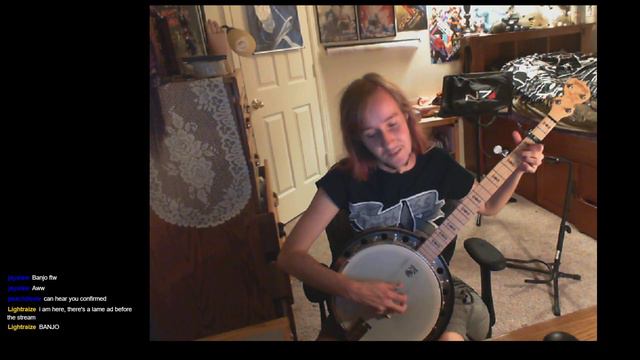 MASS EFFECT BANJO (Mass Effect: Legendary) смотреть онлайн