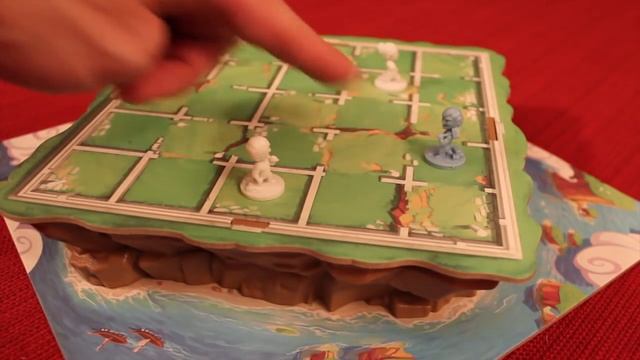 Santorini Review with the Game Boy Geek смотреть онлайн