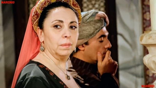 Почему Дайе Предала Валиде Великолепный Век