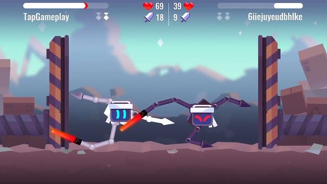 Robotics - Gameplay Walkthrough Part 1 - Tutorial (iOS, Android) смотреть онлайн