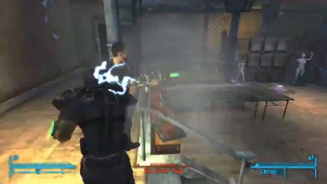 Cass's Revenge | Fallout New Vegas смотреть онлайн