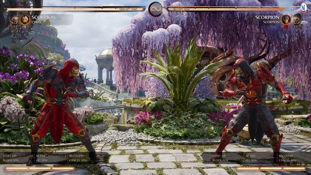 SCORPION IS TRASH - Mortal Kombat 1 смотреть онлайн