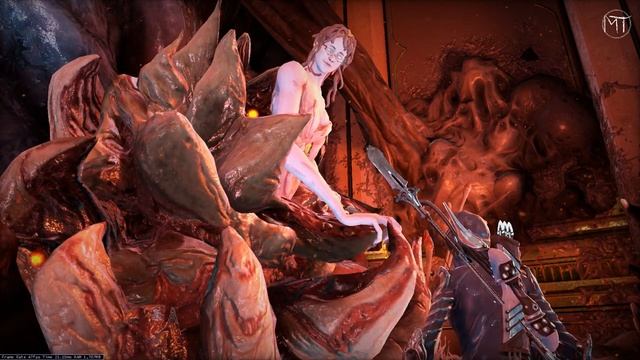 Warframe #30 | Heart of Deimos | Квест нового обновления: Сердце Деймоса | То еще оформление локаци смотреть онлайн