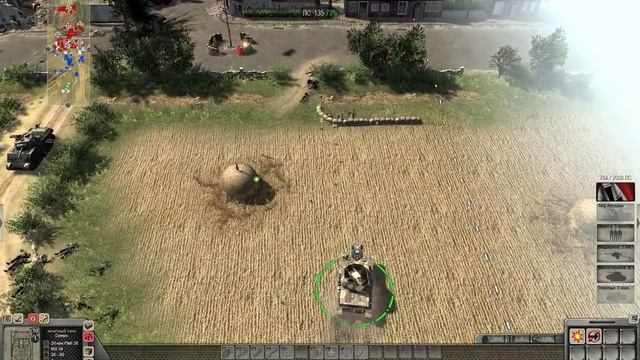 В тылу врага 2 штурм 2. № 52. Германия. Округ Кана. Часть 2. смотреть онлайн