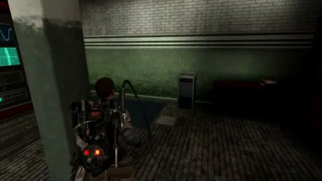 Ghostbusters - Супер озвучка игры -Охотнички! смотреть онлайн