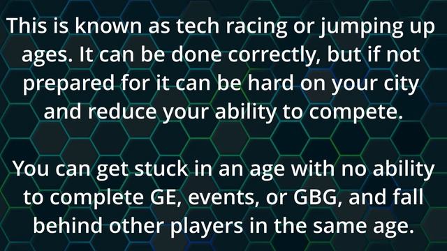 When to Age Up | Forge of Empires смотреть онлайн