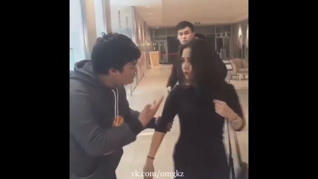 Вот как надо гулять с девушкой! смотреть онлайн