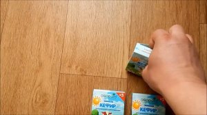 Закваска для кефира